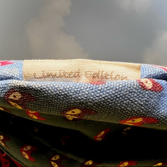 Kavu L.E/HTF Fox Trot Rope Bag - Picture 4 of 8